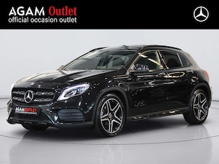 Mercedes-Benz GLA 180 Business Solution AMG Night Upgrade Panorama dak