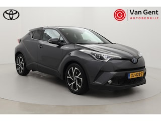 Toyota C-HR 1.8 Hybrid Style | Trekhaak | Dodehoek detectie | Navigatie | Stoelverwarming | JBL | Keyless | Adaptive Cruise | Clima | Parkeersensoren voor/achter | Camera | 18 inch | Rijstrooksensor | Bluetooth
