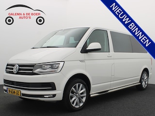 Volkswagen Transporter 2.0 TDI L2H1 DC Highline PDC / CRUISE / FULL LED / BLUETOOTH / TREKHAAK / NETJES!