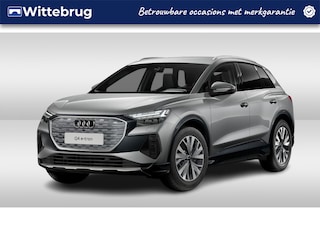 Audi Q4 45 Advanced edition 286PK 82 kWh | Matrix | Trekhaak | 19 Inch | Achteruitrij Camera |