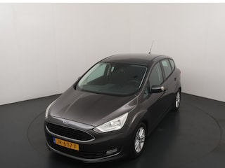 Ford C-MAX Ecoboost 125 pk Trend | Trekhaak | Hoge zit | Parkeersens. achter | Navigatie | Cruise | 16" LMV |