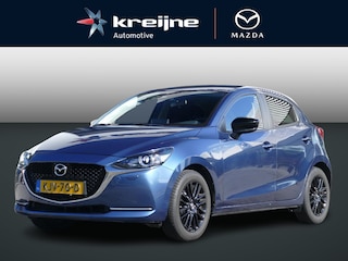 Mazda 2 1.5 Skyactiv-G Luxury | Achteruitrijcamera | Apple Carplay/Android Auto | Stoelverwarming | RIJKLAARPRIJS!