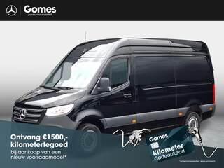 Mercedes-Benz Sprinter 315 1.9 CDI L2 Pro HD | Achteruitrijcamera | Dodehoekassistentie | Tweezits Bijrijdersbank | Cruise Control | Airco | Spoorassistent