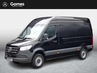 Mercedes-Benz Sprinter 315 1.9 CDI L2 Pro HD | Achteruitrijcamera | Dodehoekassistentie | Tweezits Bijrijdersbank | Cruise Control | Airco | Spoorassistent