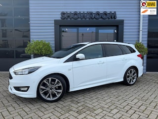 Ford Focus Wagon 1.0 EcoBoost ST Line Business Automaat|STOEL&STUURVERWARMING||Navi|Cruise