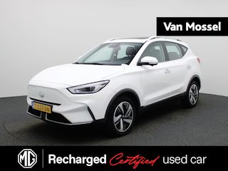 MG ZS EV Long Range Luxury 70 kWh