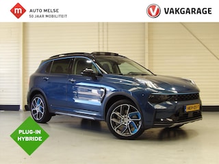 Lynk & Co 01 1.5TD 261pk PHEV 7DCTH