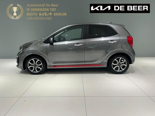 Kia Picanto 1.0 DPi 67pk 4-zits GT-Line
