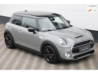 Mini Mini 3-Deurs 2.0 192PK Stoelverwarming Airco Cruise !!
