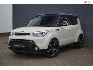 Kia Soul 1.6 GDI Dream Team, Navigatie, 1ste eigenaar! NAP