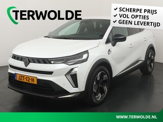 Renault Symbioz techno full hybrid E-Tech 160 | pack extended grip |