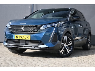 Peugeot 3008 1.6 HYbrid 225 GT | Navigatie | Alcantara | 360 Camera | Keyless-Entry | Full-LED | !!