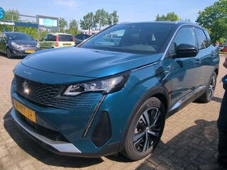 Peugeot 3008 1.6 HYbrid 225 GT | Navigatie | Alcantara | 360 Camera | Keyless-Entry | Full-LED | !!