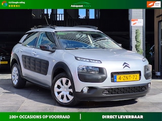 Citroën C4 Cactus 1.2 e-VTi Feel|AUT|NAP|D.Riem VV|Cruise