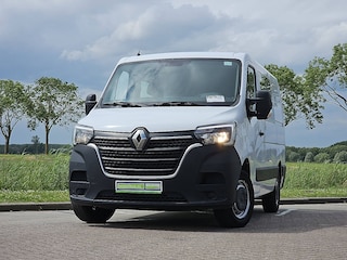 Renault Master 2.3 L1H1 Dubbel Cabine!