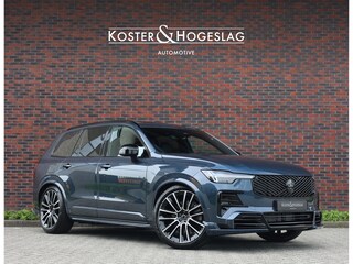 Volvo XC90 T8 AWD Ultra Black Edition | Heico - Executive - Trekhaak