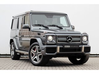 Mercedes-Benz G-klasse AMG 65 | Designo | Pano | ACC | RVS | H/K