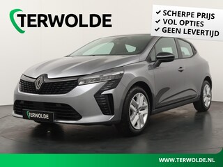 Renault Clio evolution TCe 90 | Apple Carplay/Android Auto | Parkeersensoren |