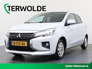 Mitsubishi Space Star 1.2 Intense | AUTOMAAT | Parkeercamera | Stoelverw. |
