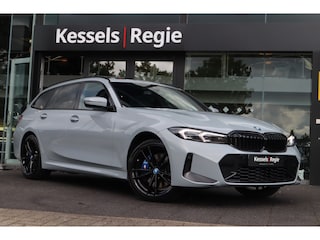 BMW 3-serie Touring 330e xDrive M-sport Pro | Pano | Memory | Matrix | HiFi | Keyless | Carbon | Ambient | Sensoren