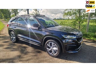 Skoda Kodiaq 1.5 TSI Sportline Business 7p. pano, trekhaak