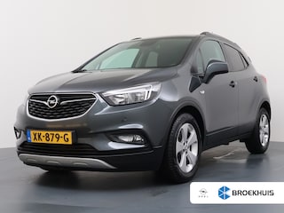 Opel Mokka X 1.4 Turbo Innovation | Cruise control | Lichtmetalen velgen 17" | Parkeersensor achter