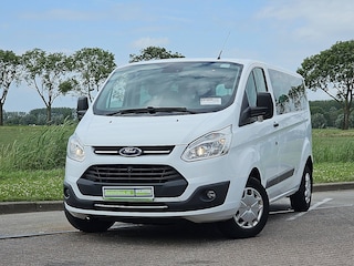 Ford Transit Custom 2.0 9-Persoons NAP Euro6