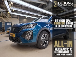 Peugeot 2008 1.2 PureTech 100 Allure ALL-INRIJKLAARPRIJS/Navi/Camera/Apple Carplay/Cruise Controle
