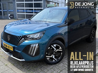 Peugeot 2008 1.2 PureTech 100 Allure ALL-INRIJKLAARPRIJS/Navi/Camera/Apple Carplay/Cruise Controle