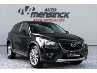 Mazda CX-5 2.0 4WD / Leder/ Cruise Control/ Touch Navigatie/ BOSE Sound System/ 118kW (161PK)