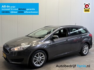 Ford Focus Wagon 1.0 Trend Edition NAVIGATIE-AIRCO-LMV-PDC-CRUISE CONTROL