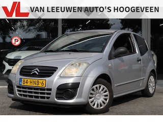 Citroën C2 1.4i Furio | Nieuw binnen | NAP | Airco