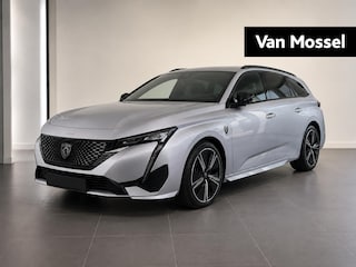 Peugeot 308 SW 1.6 Plug-in Hybrid 180 GT | Panoramadak | Navigatie | Trekhaak | Leder | Zeer compleet!