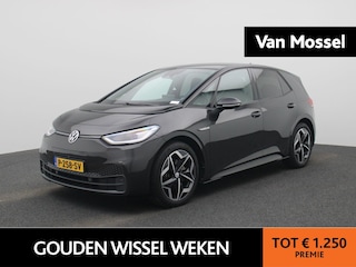 Volkswagen ID.3 Pro 58 kWh Volkswagen Id.3 pro 150 kw