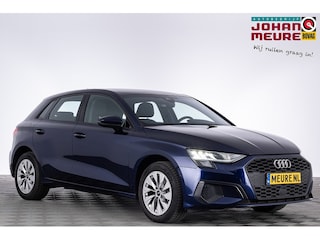 Audi A3 Sportback 40 TFSI e Edition | LEDER | NAVI | LED | ECC | Stoelverwarming .