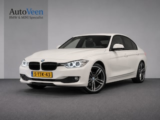 BMW 316i Executive (LED, NAVI, CRUISE, 18 INCH, GOED ONDERHOUDEN)