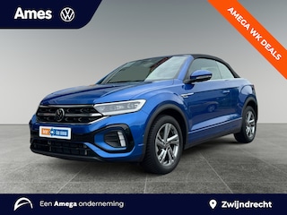 Volkswagen T-Roc 1.5 TSI 150pk R-Line Trekhaak afneembaar |  'Side Assist' | Stoelverwarming