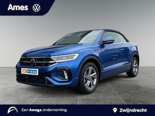 Volkswagen T-Roc 1.5 TSI 150pk R-Line Trekhaak afneembaar |  'Side Assist' | Stoelverwarming