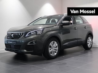 Peugeot 3008 1.2 PureTech Active | Automaat | Navigatie | Parkeersensoren | Apple Carplay/Android Auto