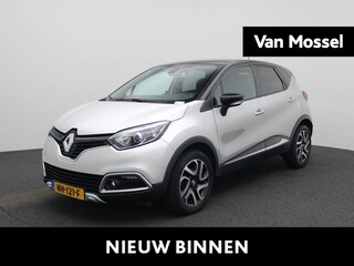 Renault Captur 1.2 TCe Dynamique | ACHTERUITRIJCAMERA | CLIMATE CONTROL | NAVIGATIE | CRUISE CONTROL | PRIVACY GLASS |