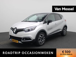 Renault Captur 1.2 TCe Dynamique | ACHTERUITRIJCAMERA | CLIMATE CONTROL | NAVIGATIE | CRUISE CONTROL | PRIVACY GLASS |