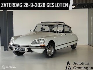 Citroën DS D Special