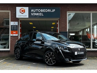 Peugeot 208 GT 350 50 kWh *Panodak*Stoelver*Navi*Camera*