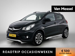 Opel Karl 1.0 Rocks Online Edition | WORDT VERWACHT | APPLE CARPLAY - ANDROID AUTO | NAVIGATIE | CRUISE CONTROL | PARKEERSENSOREN | LICHTMETALEN VELGEN |