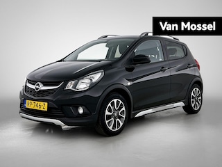 Opel Karl 1.0 Rocks Online Edition | WORDT VERWACHT | APPLE CARPLAY - ANDROID AUTO | NAVIGATIE | CRUISE CONTROL | PARKEERSENSOREN | LICHTMETALEN VELGEN |