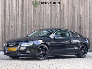 Audi A5 Coupé 1.8 TFSI Pro Line | LEER | NL-AUTO | SPORTIEF