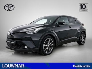 Toyota C-HR 1.8 Hybrid Executive | Dealeronderhouden | JBL | Dodehoekdetectie | Parkeersensoren voor + Achter met assistent | Stoel+stuurverwarming | Cruise Control Adaptive | LED verlichting |