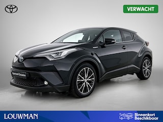 Toyota C-HR 1.8 Hybrid Executive | Dealeronderhouden | JBL | Dodehoekdetectie | Parkeersensoren voor + Achter met assistent | Stoel+stuurverwarming | Cruise Control Adaptive | LED verlichting |