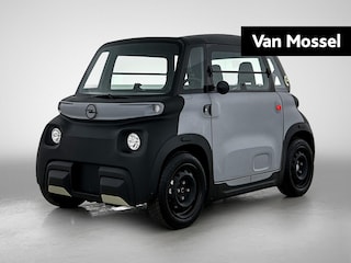 Opel Rocks-e Base | Direct leverbaar | Rijbewijs AM | Vanaf 16 jaar |