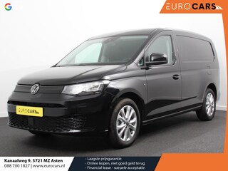 Volkswagen Caddy Cargo 2.0 TDI Automaat Style Airco Carplay Adaptive Cruise Control Parkeersensoren Camera Trekhaak